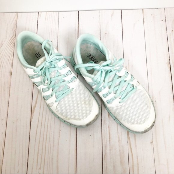 Nike Shoes - Nike Free Run 5.0+ Running Shoes Size 11